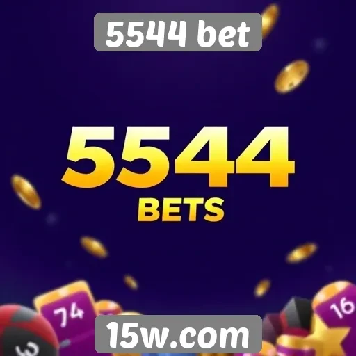 Análise da plataforma de jogos 5544 bet