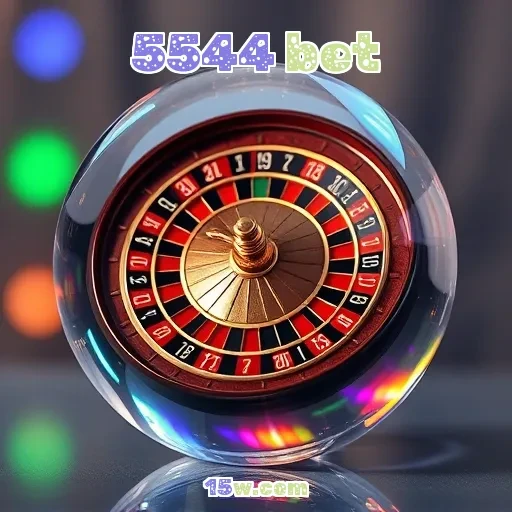 5544 bet: O App que Revoluciona a Experiência de Jogos Online