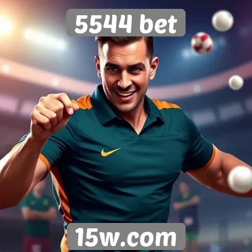 Revisão das promoções e bônus do 5544 bet