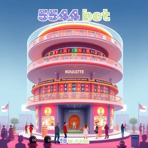 5544 bet: Maximize Seus Ganhos com as Melhores Promoções de Jogos
