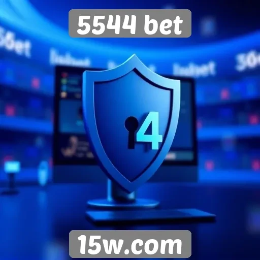Análise da segurança no site 5544 bet