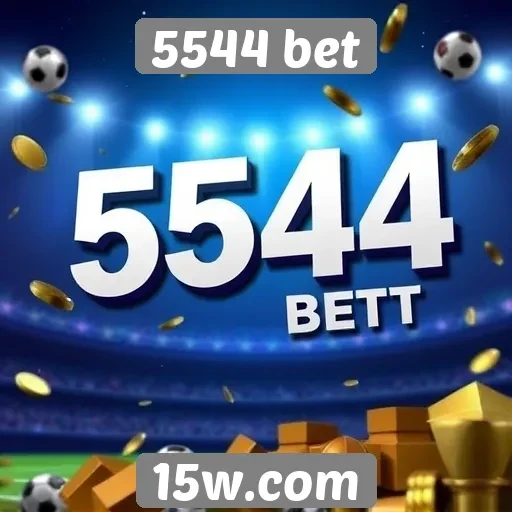 Entenda o funcionamento do sistema de apostas no 5544 bet