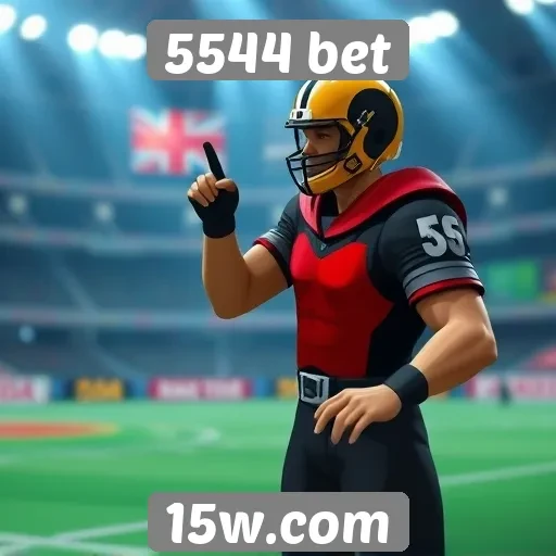 Experiência do usuário na plataforma 5544 bet